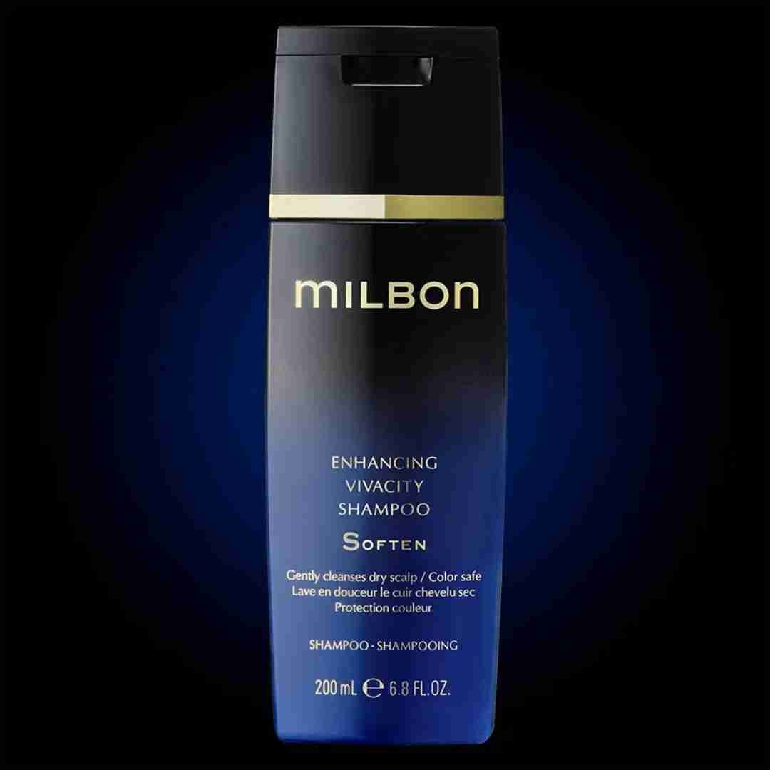 Milbon Enhancing Vivacity Shampoo 1 | Charm and Champagne Milbon Enhancing Vivacity Shampoo 1| Charm and Champagne