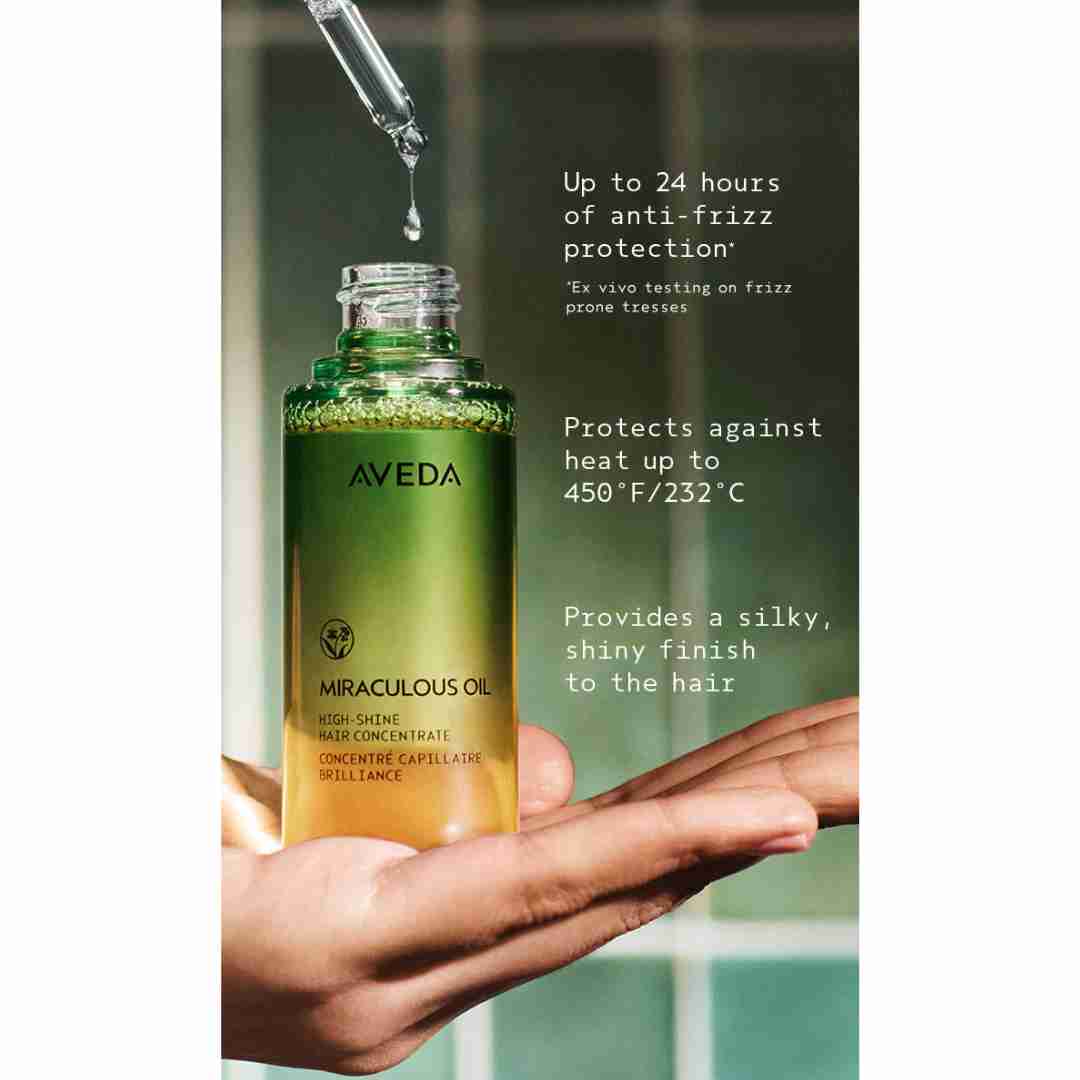 miraculous oil high-shine hair concentrate 4 | Charm and Champagne miraculous oil high-shine hair concentrate 4| Charm and Champagne