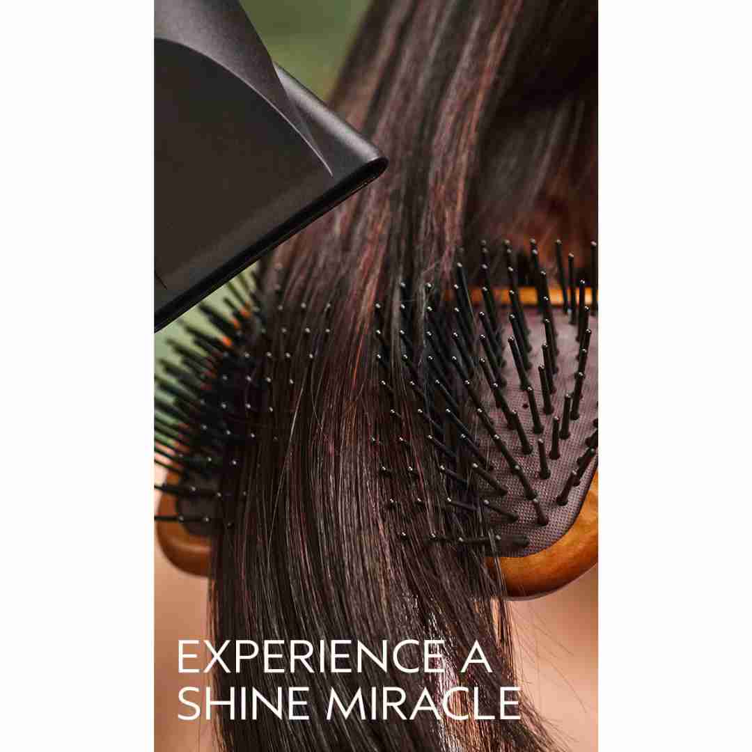 miraculous oil high-shine hair concentrate 5 | Charm and Champagne miraculous oil high-shine hair concentrate 5| Charm and Champagne