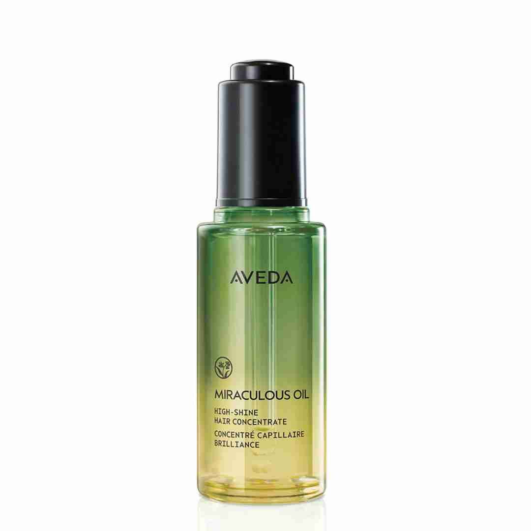 miraculous oil high-shine hair concentrate| Charm and Champagne&nbsp;
