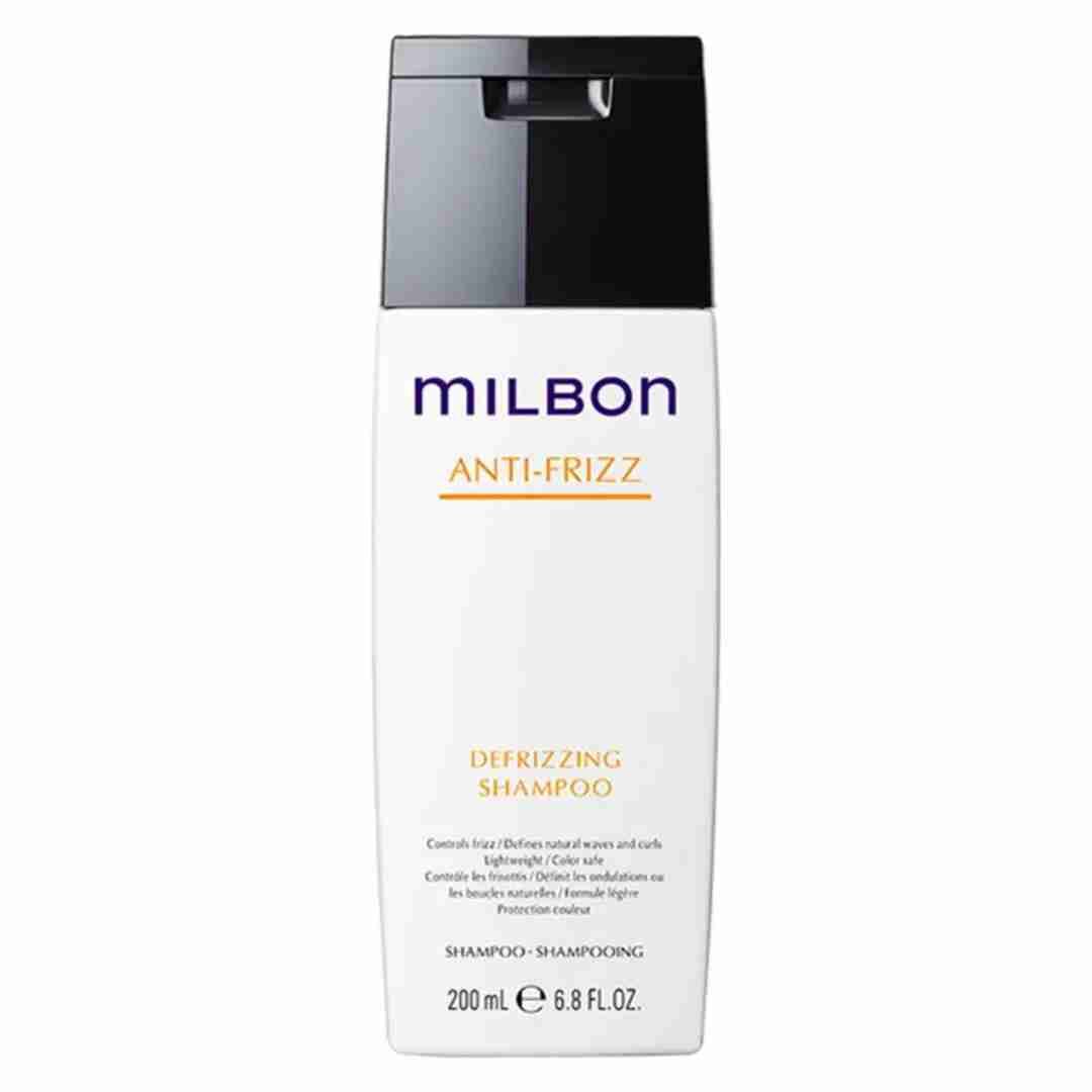Milbon Anti Frizz Defrizzing Shampoo | Charm and Champagne Milbon Anti Frizz Defrizzing Shampoo| Charm and Champagne