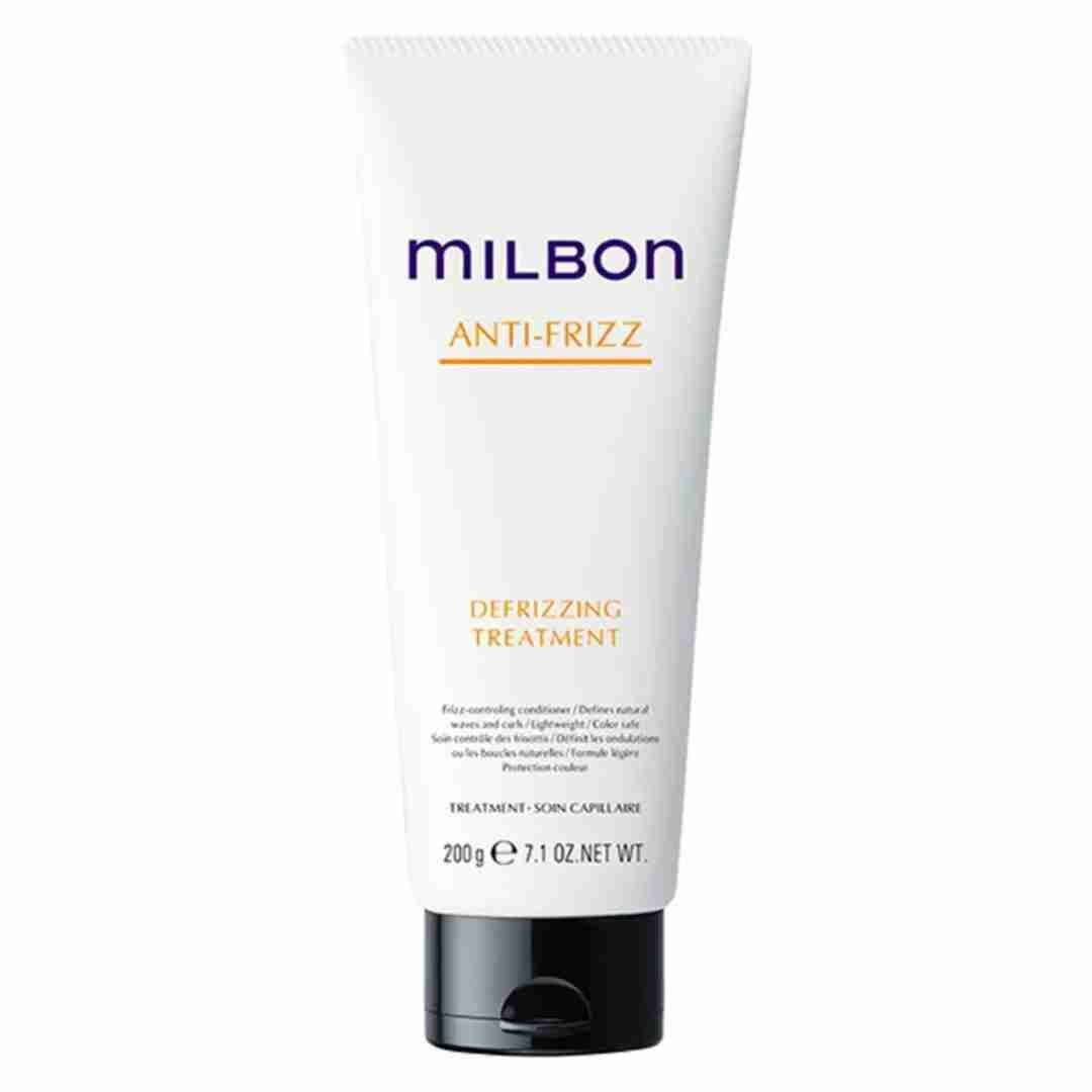 Milbon Anti Frizz Defrizzing Treatment 2| Charm and Champagne&nbsp;