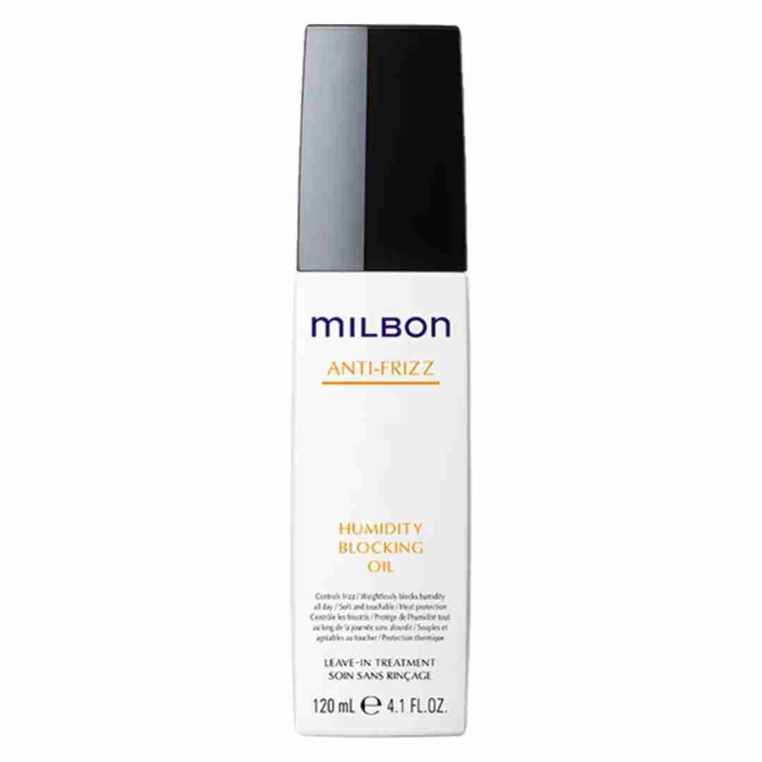 Milbon Anti Frizz Humidity Blocking Oil 2 | Charm and Champagne Milbon Anti Frizz Humidity Blocking Oil 2| Charm and Champagne