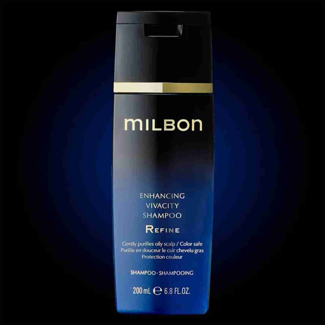 Milbon Enhancing Vivacity Shampoo 6| Charm and Champagne&nbsp;