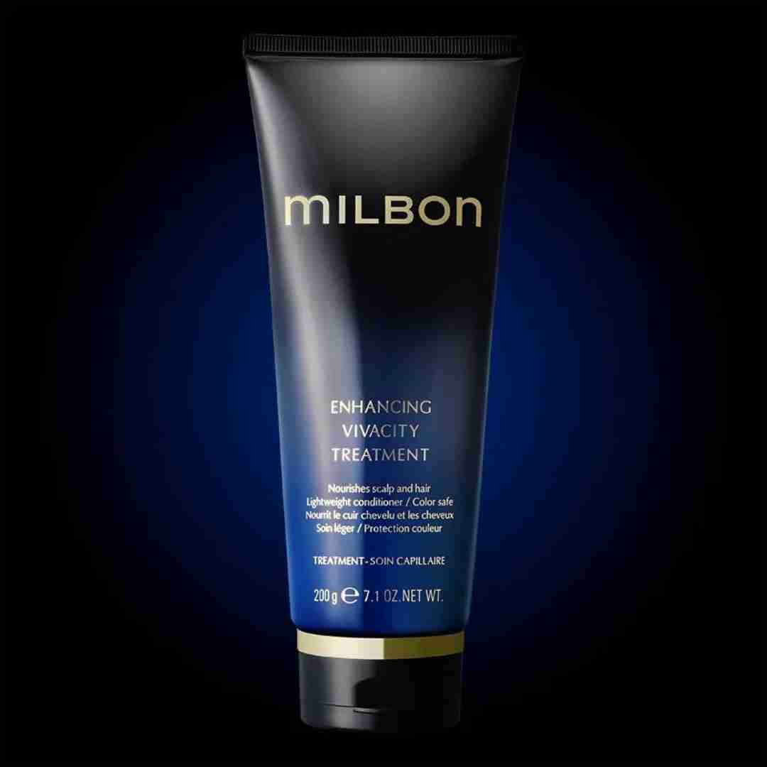 Milbon Enhancing Vivacity Treatment 1| Charm and Champagne&nbsp;