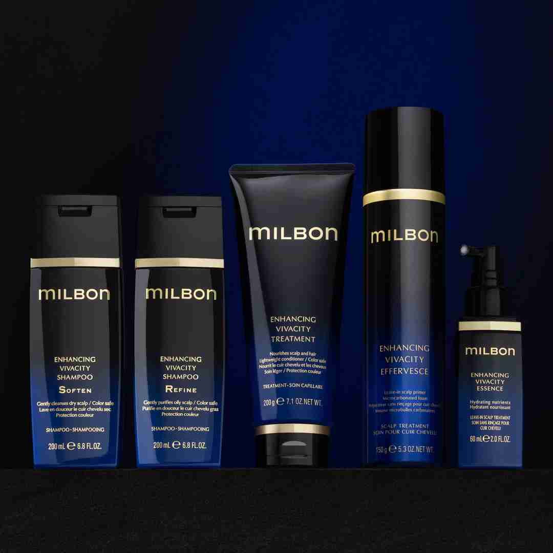Milbon Enhancing Vivacity Treatment 2 | Charm and Champagne Milbon Enhancing Vivacity Treatment 2| Charm and Champagne