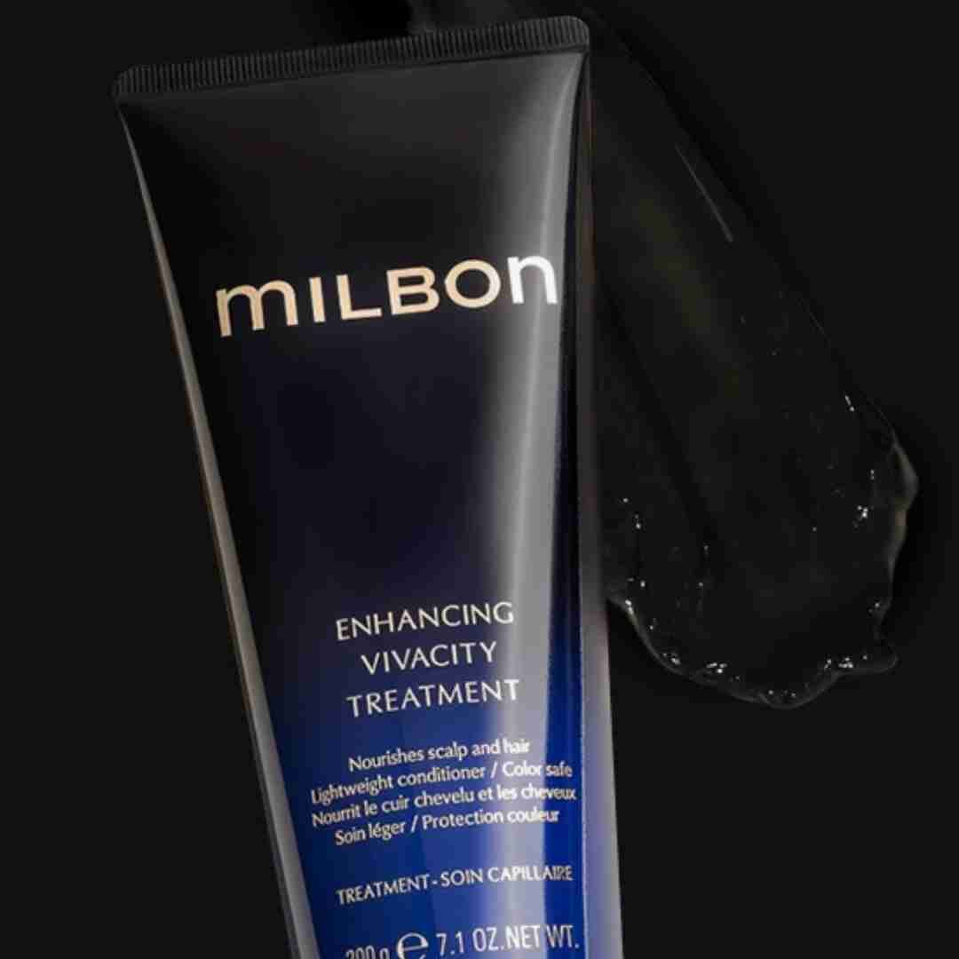 Milbon Enhancing Vivacity Treatment | Charm and Champagne Milbon Enhancing Vivacity Treatment| Charm and Champagne