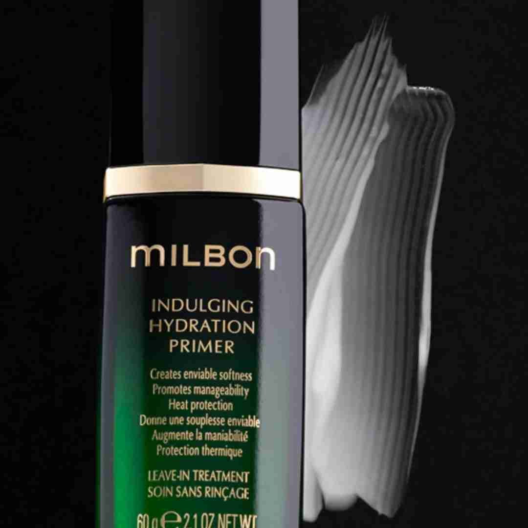 Milbon Indulging Hydration Primer 2 | Charm and Champagne Milbon Indulging Hydration Primer 2| Charm and Champagne