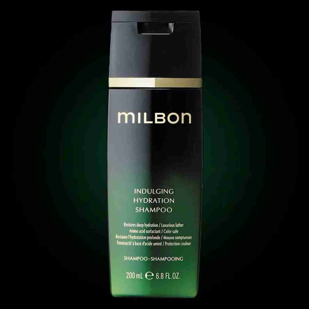 Milbon Indulging Hydration Shampoo 1| Charm and Champagne&nbsp;