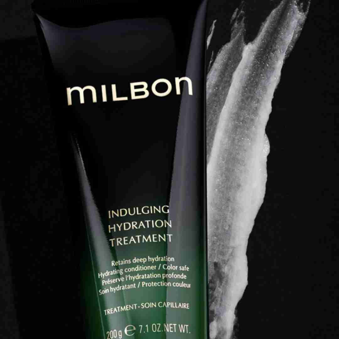 Milbon Indulging Hydration Treatment 1 | Charm and Champagne Milbon Indulging Hydration Treatment 1| Charm and Champagne