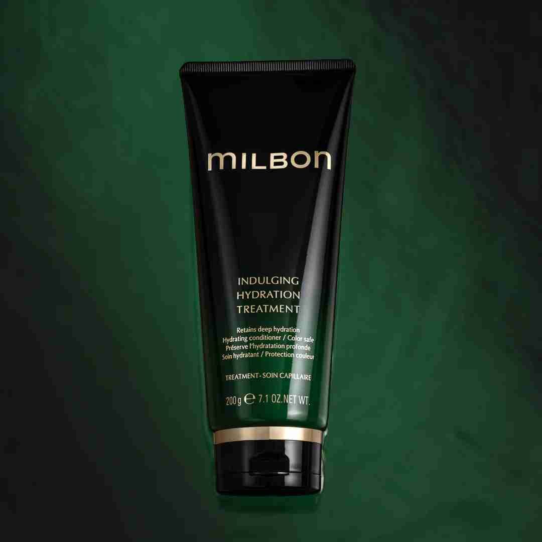Milbon Indulging Hydration Treatment 2| Charm and Champagne&nbsp;