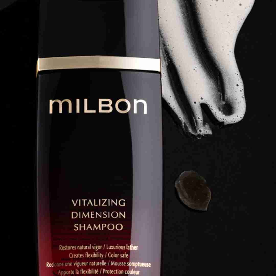 Milbon Vitalizing Dimension Shampoo 2 | Charm and Champagne Milbon Vitalizing Dimension Shampoo 2| Charm and Champagne