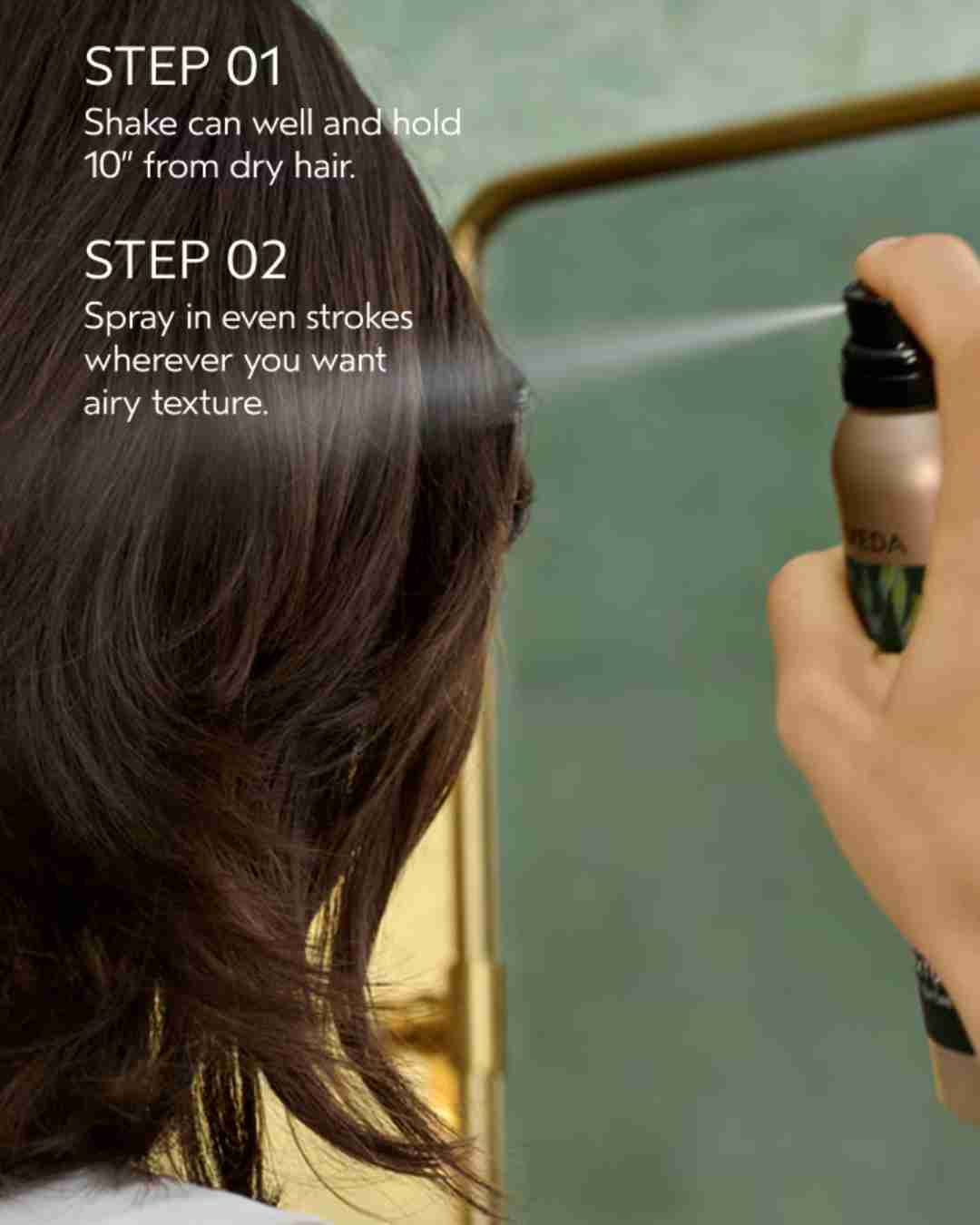 Tousle Texture Dry Texture Spray | Charm and Champagne Tousle Texture Dry Texture Spray| Charm and Champagne