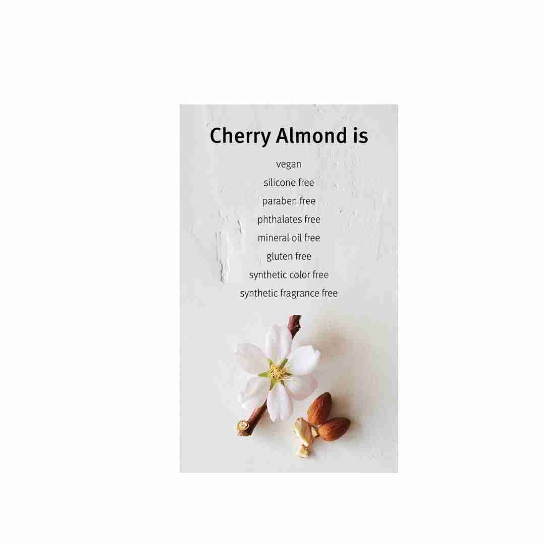 Cherry Almond Leave In Conditioner | Charm and Champagne Cherry Almond Leave In Conditioner| Charm and Champagne