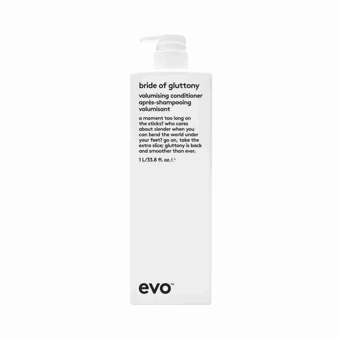 Evo Gluttony Shampoo Conditioner2 | Charm and Champagne Evo Gluttony Shampoo Conditioner2| Charm and Champagne