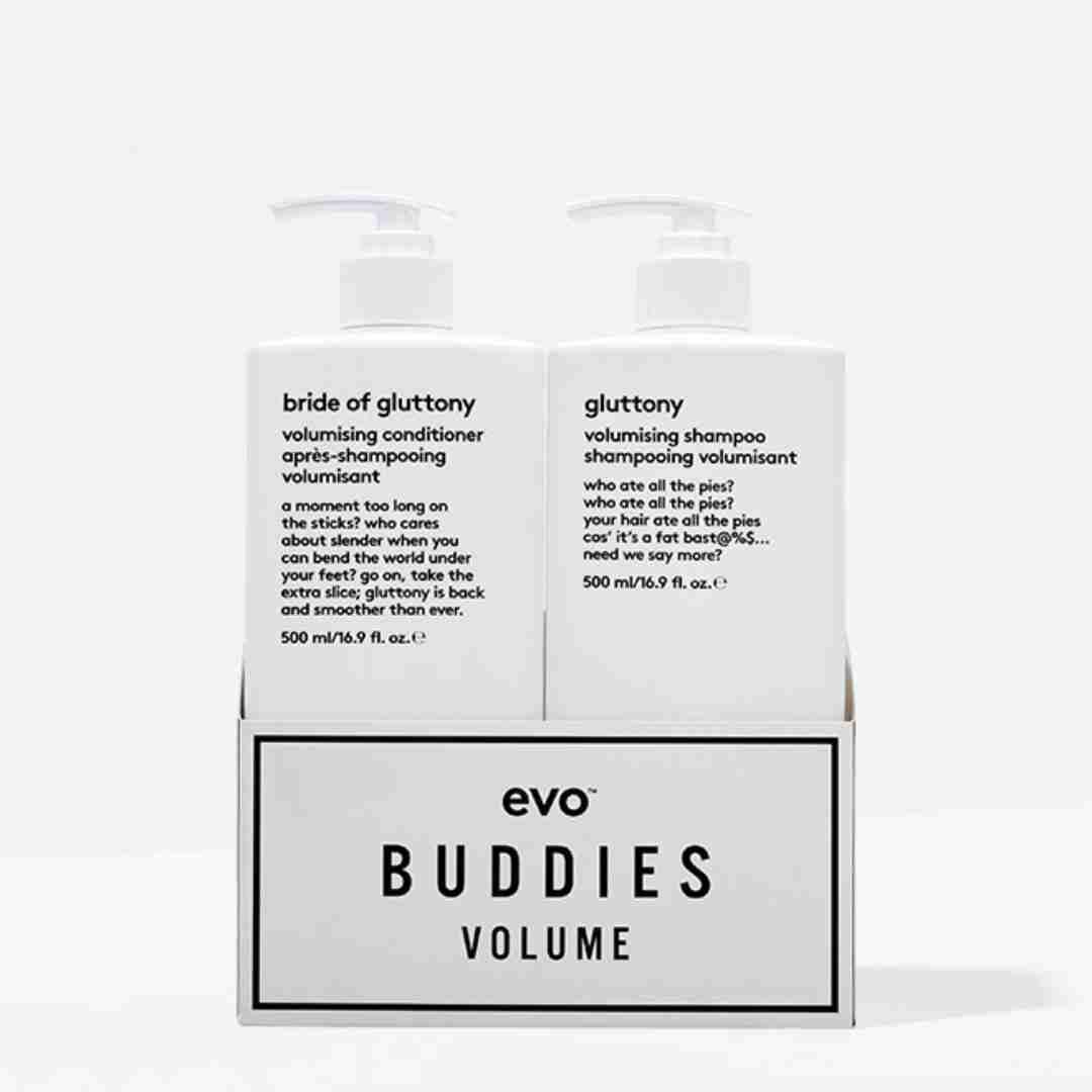 Evo Gluttony Shampoo Conditioner4 | Charm and Champagne Evo Gluttony Shampoo Conditioner4| Charm and Champagne