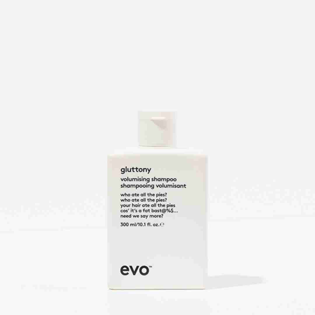 Gluttony Volumising Shampoo | Charm and Champagne Gluttony Volumising Shampoo| Charm and Champagne