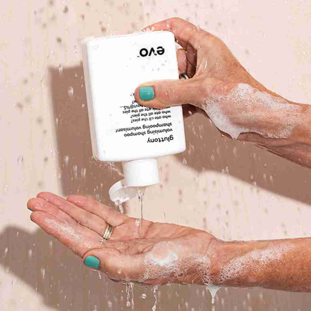 Gluttony Volumising Shampoo2 | Charm and Champagne Gluttony Volumising Shampoo2| Charm and Champagne