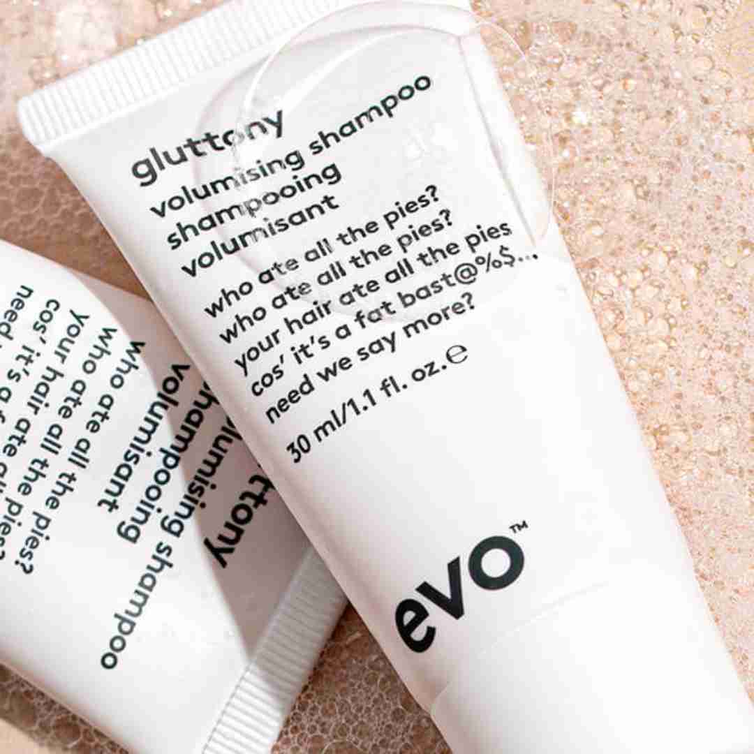 Gluttony Volumising Shampoo4 | Charm and Champagne Gluttony Volumising Shampoo4| Charm and Champagne