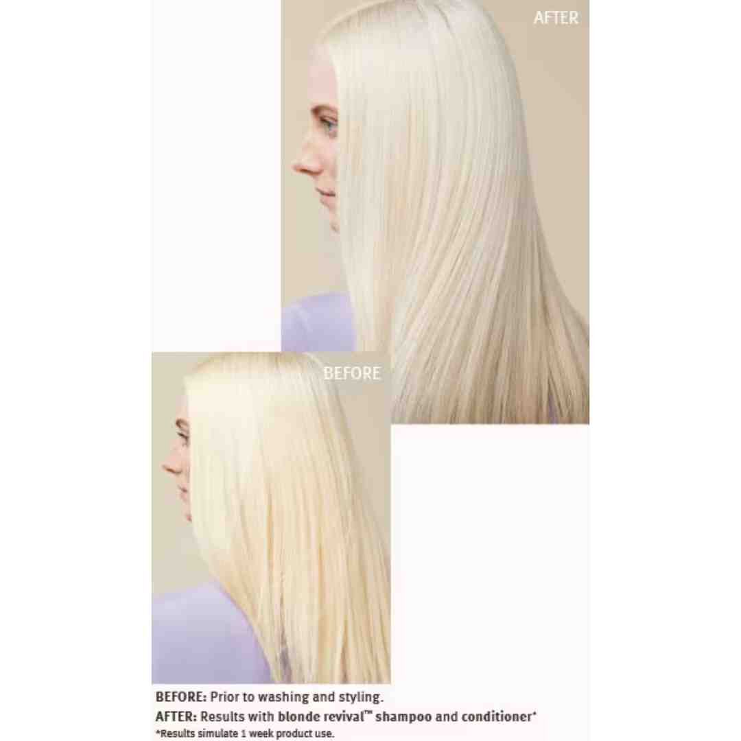 blonde revival 6 | Charm and Champagne blonde revival 6| Charm and Champagne