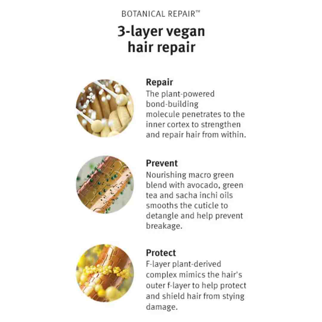 botanical repair styling creme 5 | Charm and Champagne botanical repair styling creme 5| Charm and Champagne